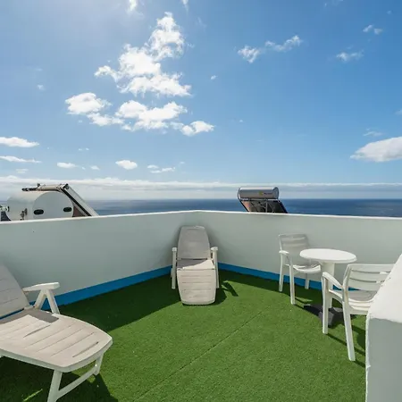 Casa Mangos Hébergement de vacances Playa de Santiago (Isla de la Gomera)